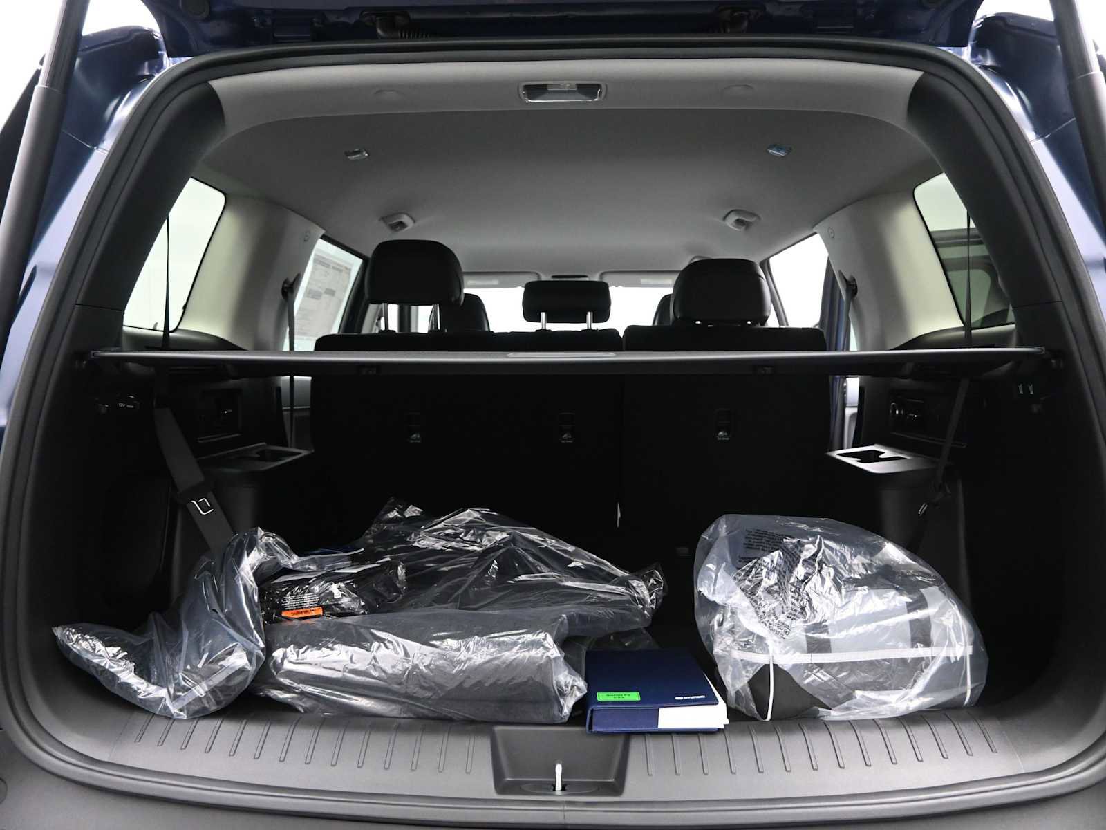 New 2026 Hyundai Santa Fe SEL image 11