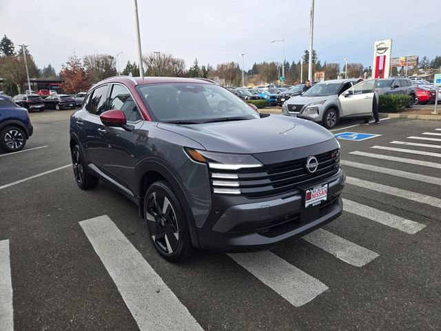 New 2026 Nissan Kicks SR w/ SR Premium Package image 3