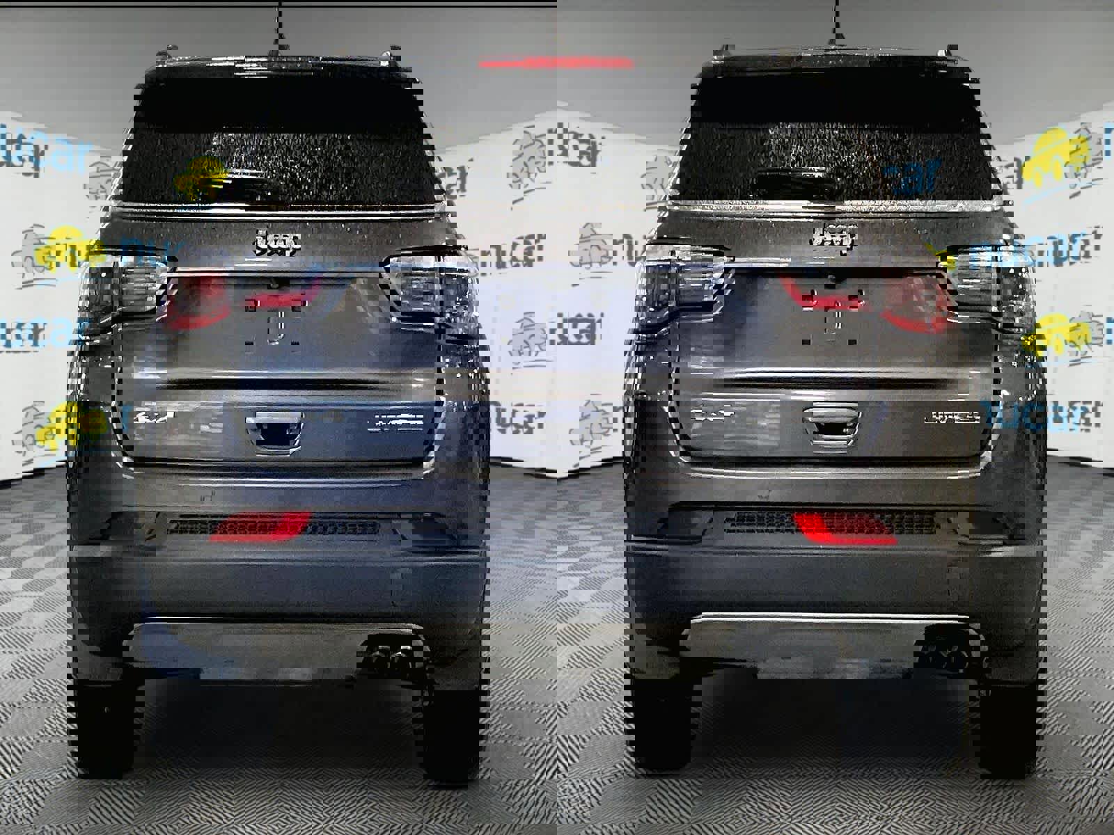 Used 2018 Jeep Compass Limited image 5