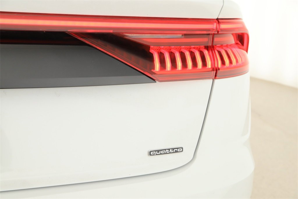 Used 2021 Audi Q8 Premium Plus image 30