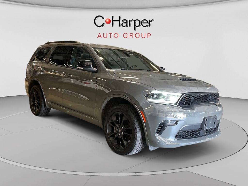 Used 2022 Dodge Durango GT