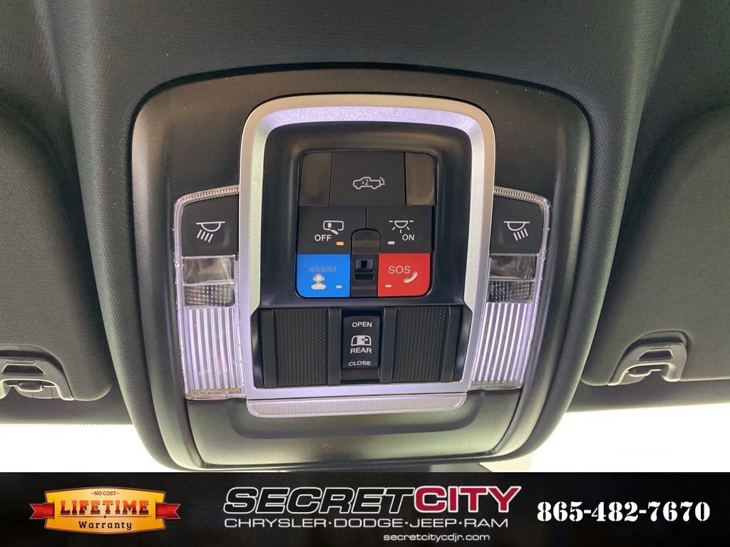 New 2026 RAM 1500 Big Horn image 22