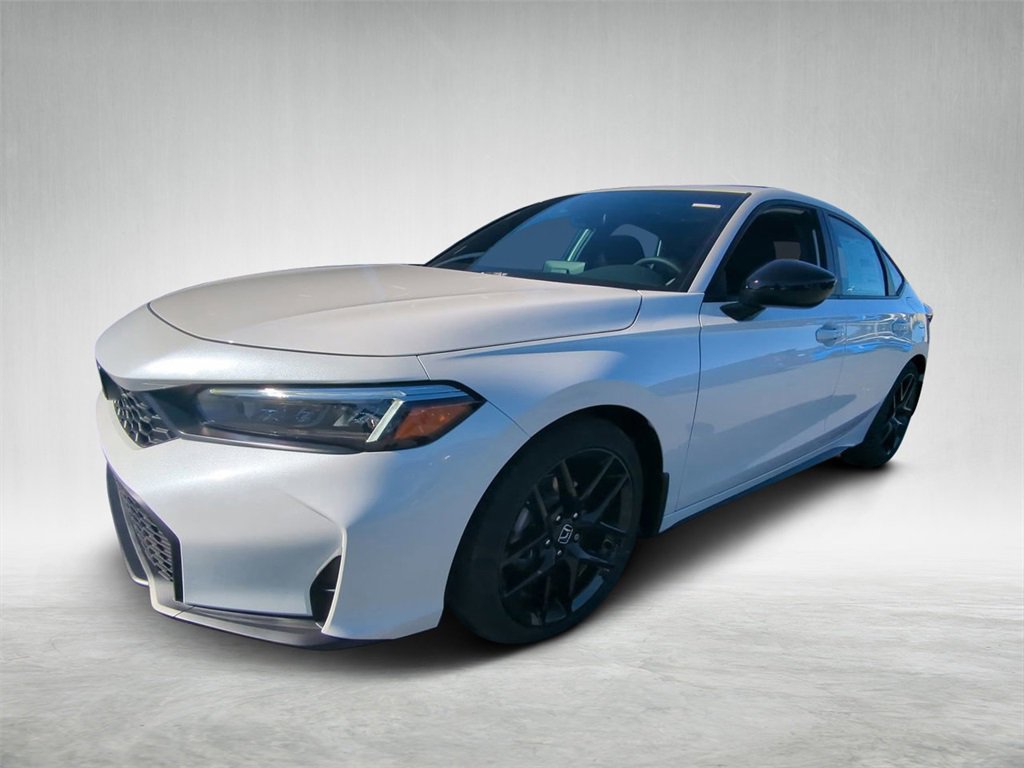 New 2026 Honda Civic Sport image 7