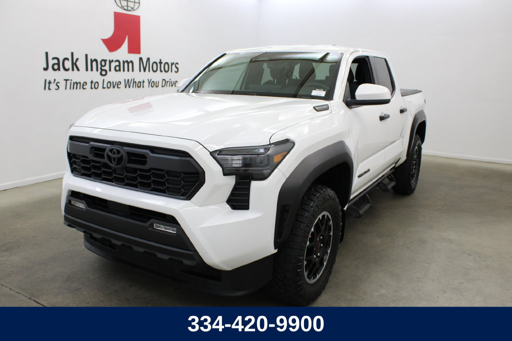Used 2025 Toyota Tacoma TRD Off-Road AWD/4WD 360° Tour