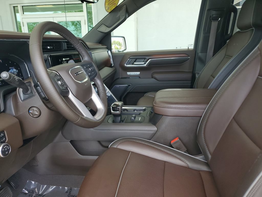 Certified 2024 GMC Sierra 1500 Denali w/ Denali Reserve Package AWD/4WD image 22