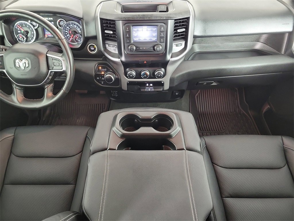 Used 2024 RAM 1500 Big Horn image 14