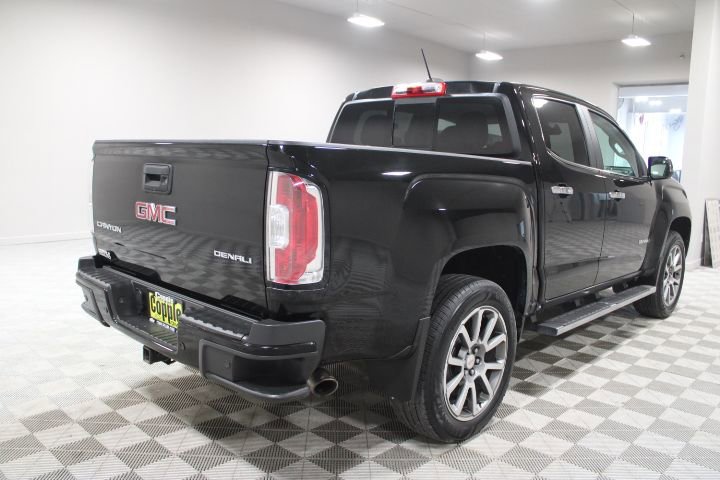 Used 2019 GMC Canyon Denali image 11