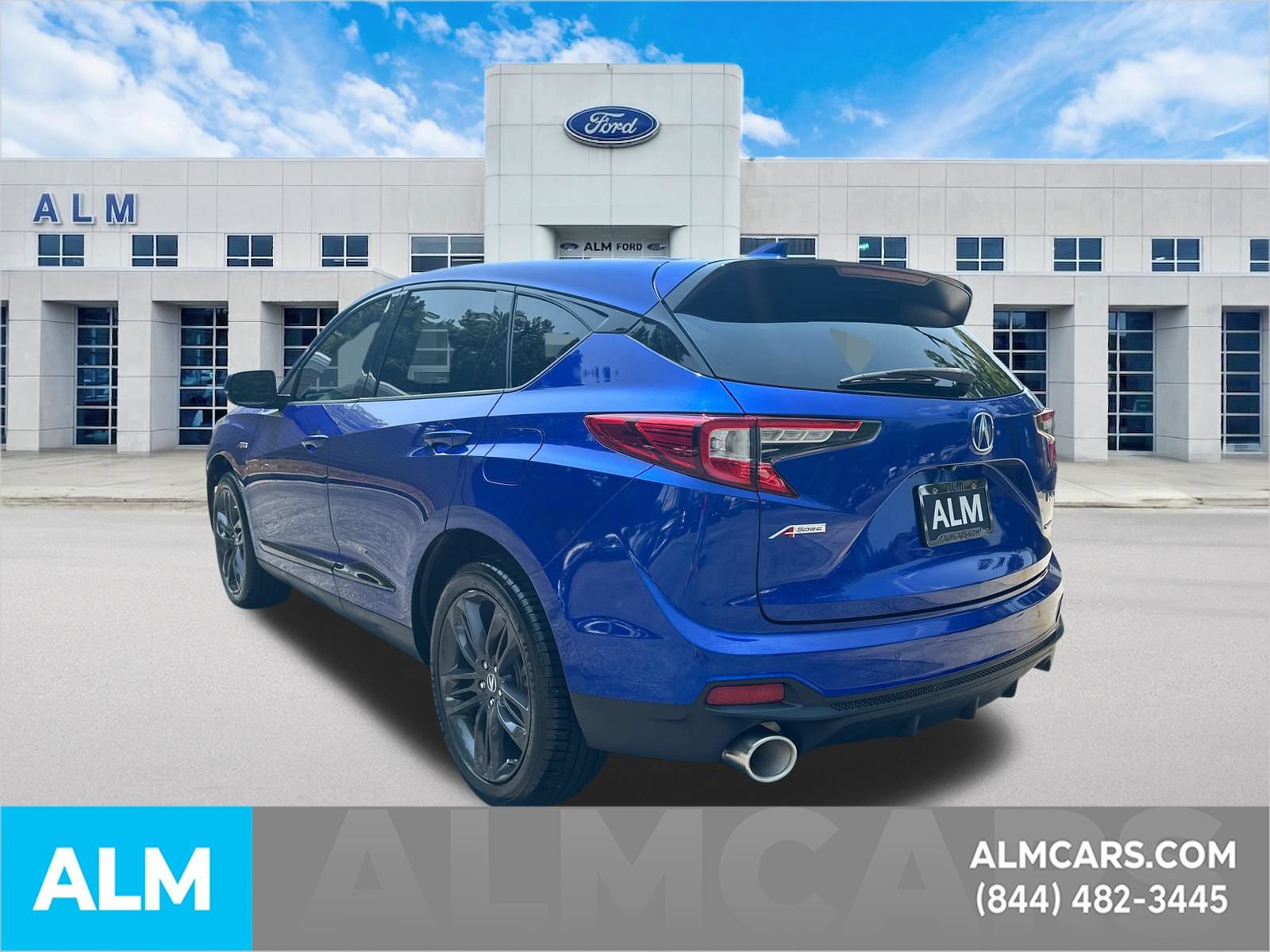 Used 2019 Acura RDX A-Specw/ Technology Package AWD/4WD image 8