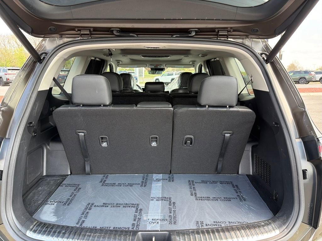 Used 2025 Kia Telluride SX FWD image 29