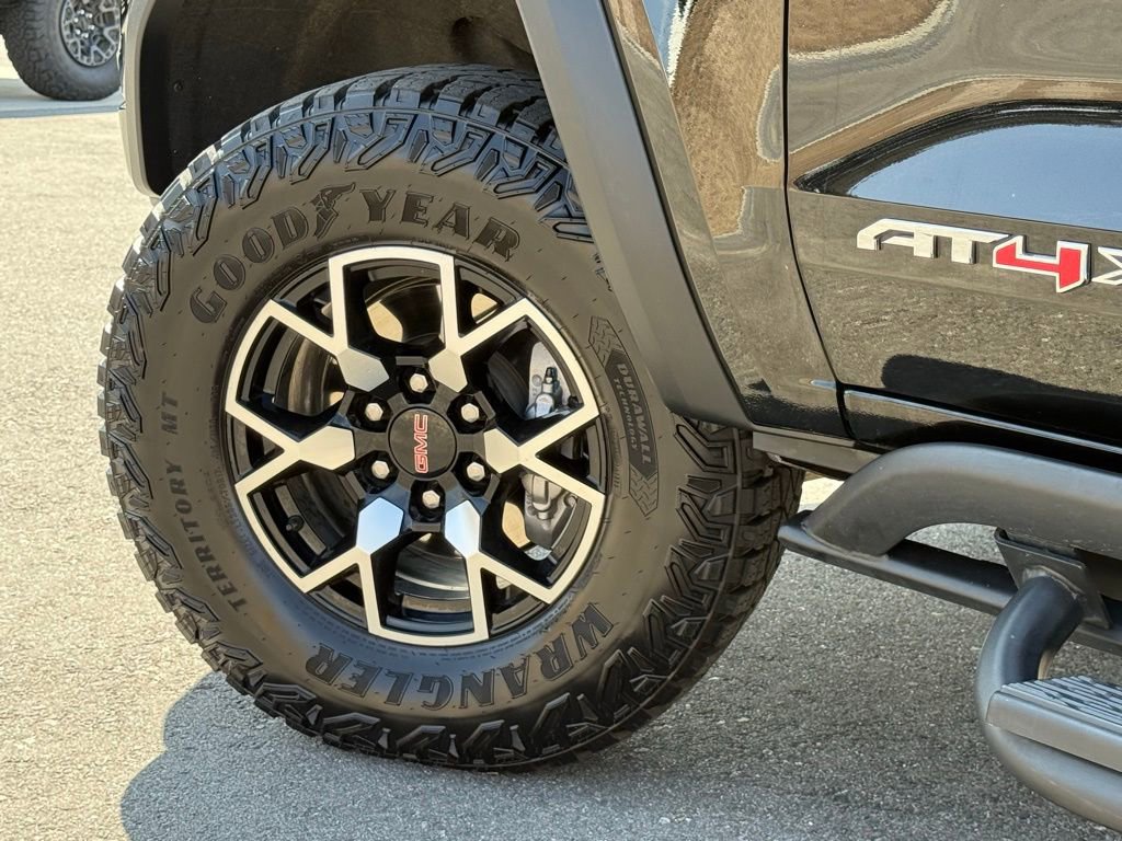 Used 2023 GMC Canyon AT4X image 16