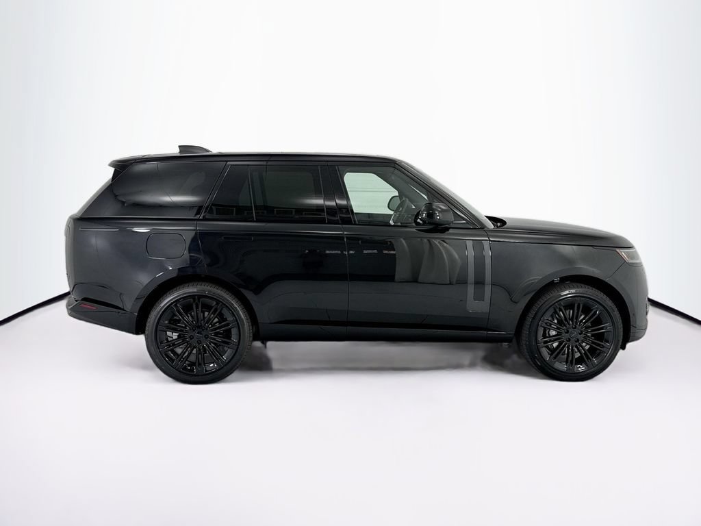 New 2026 Land Rover Range Rover SE AWD/4WD image 4