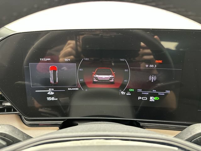 Certified 2025 Audi A6 e-tron Premium Plus w/ Premium Plus AWD/4WD image 15