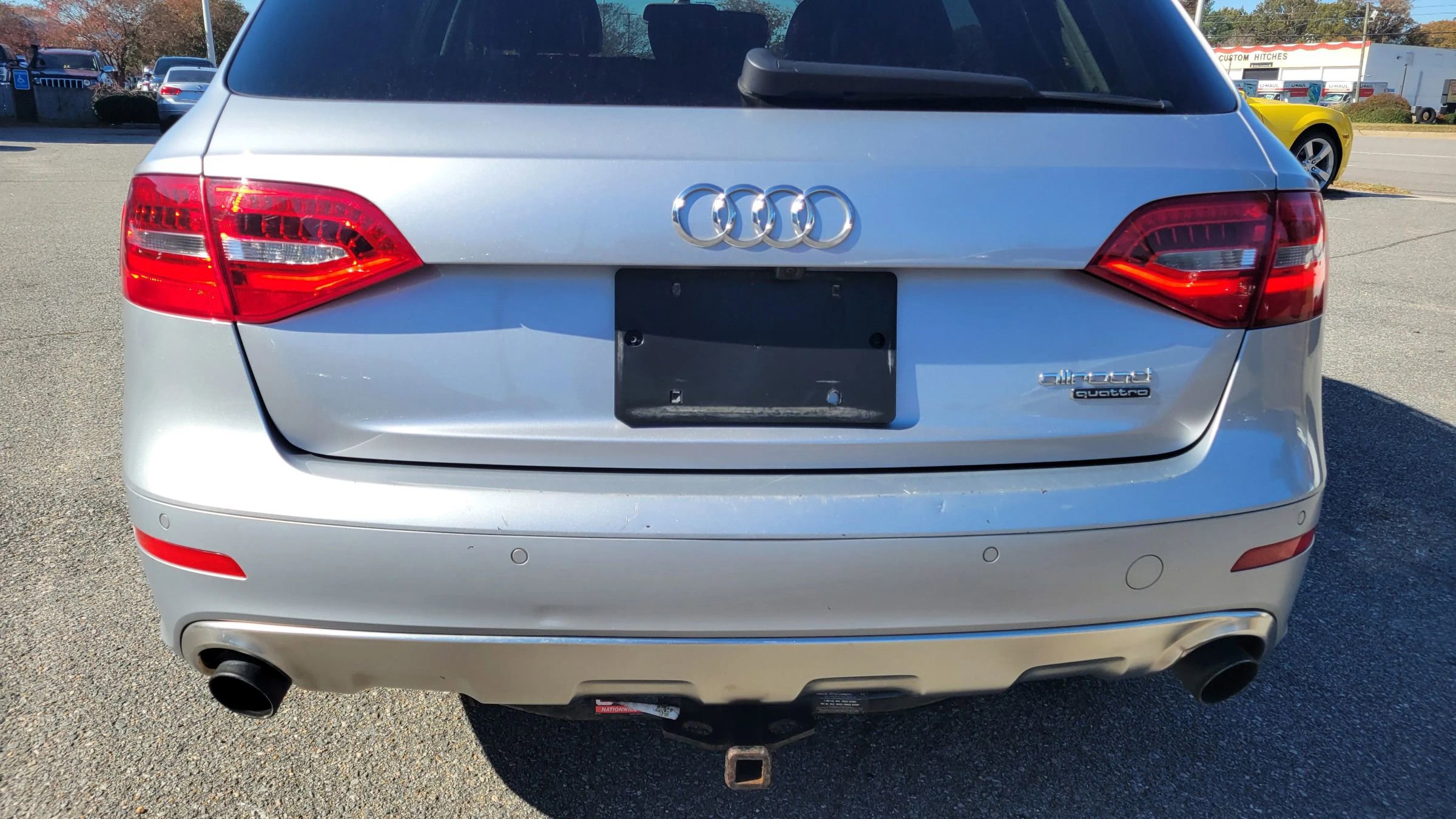 Used 2015 Audi A4 Premium Plus w/ Technology Package image 4