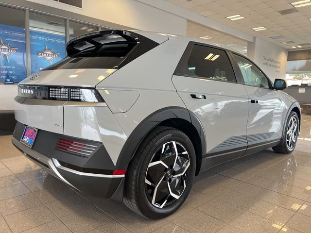 Used 2023 Hyundai Ioniq 5 SEL image 4