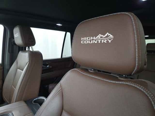 Used 2024 Chevrolet Tahoe High Country image 8
