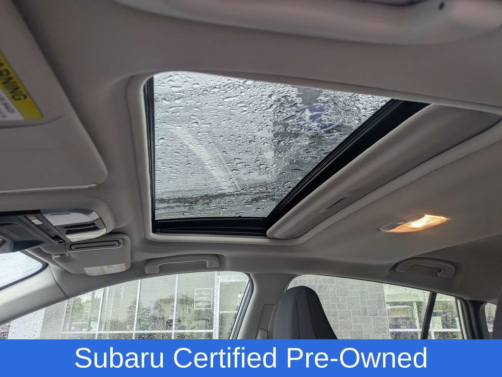 Certified 2025 Subaru Impreza 2.0i Sport AWD/4WD image 21