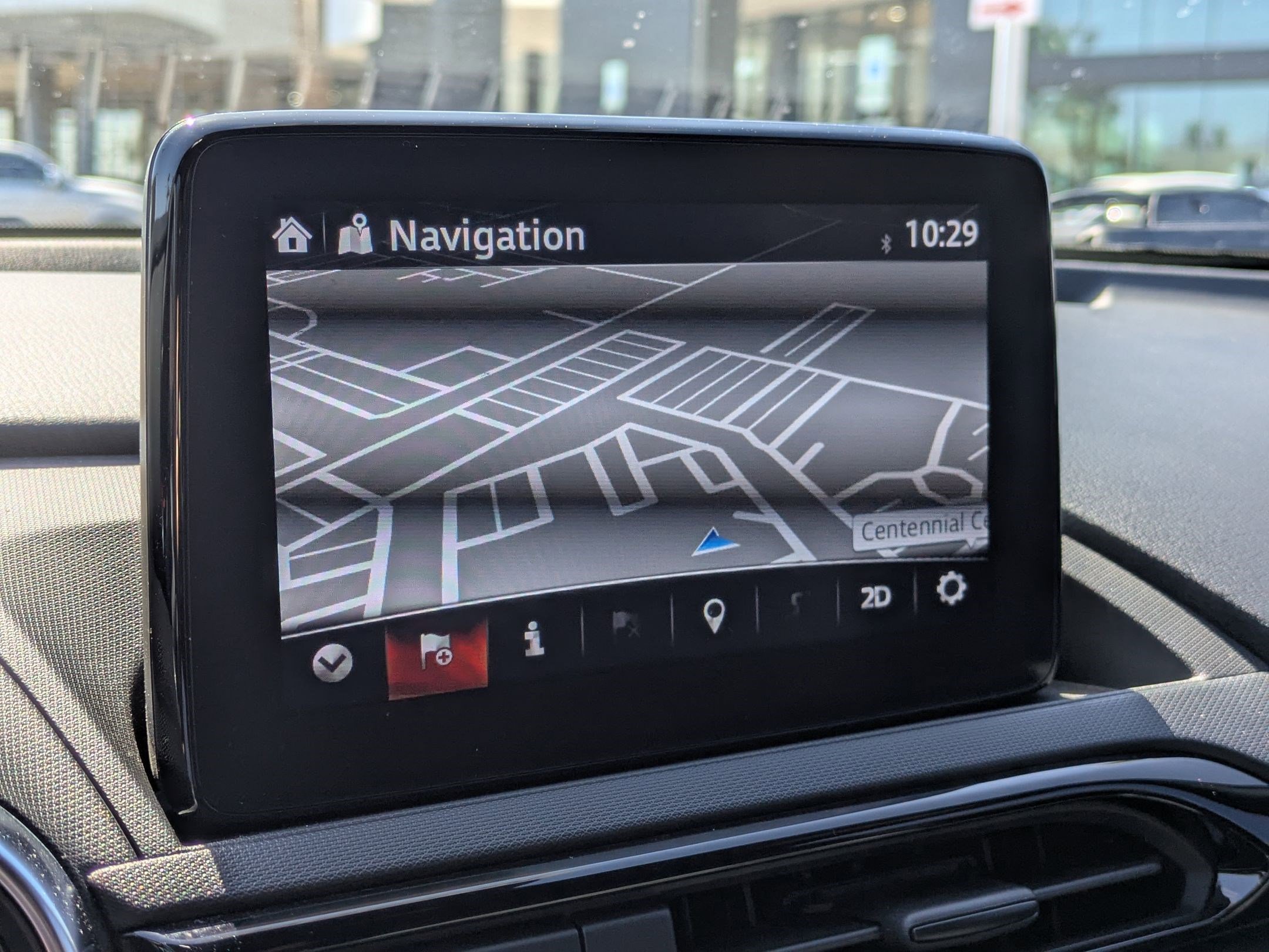 Certified 2023 MAZDA MX-5 Miata Grand Touring RWD image 20