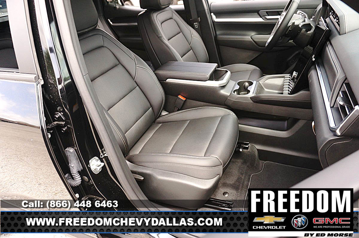 New 2026 GMC Terrain Elevation w/ Elevation Premium Package FWD image 15