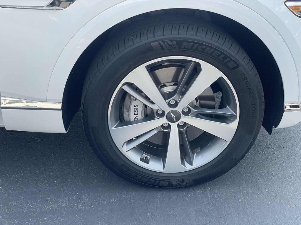 Used 2024 Genesis GV80 3.5T Advanced w/ Advanced Package AWD/4WD image 32