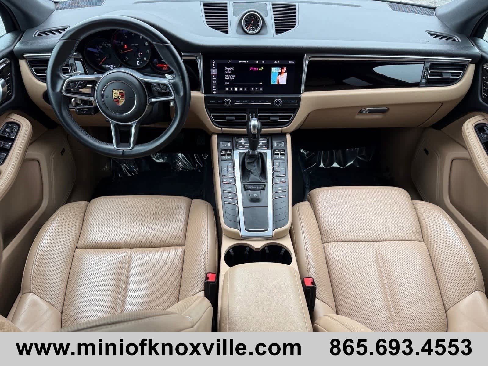 Used 2021 Porsche Macan image 16