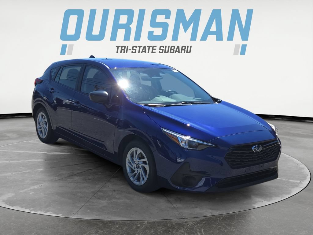 Used 2025 Subaru Impreza 2.0i AWD/4WD image 1