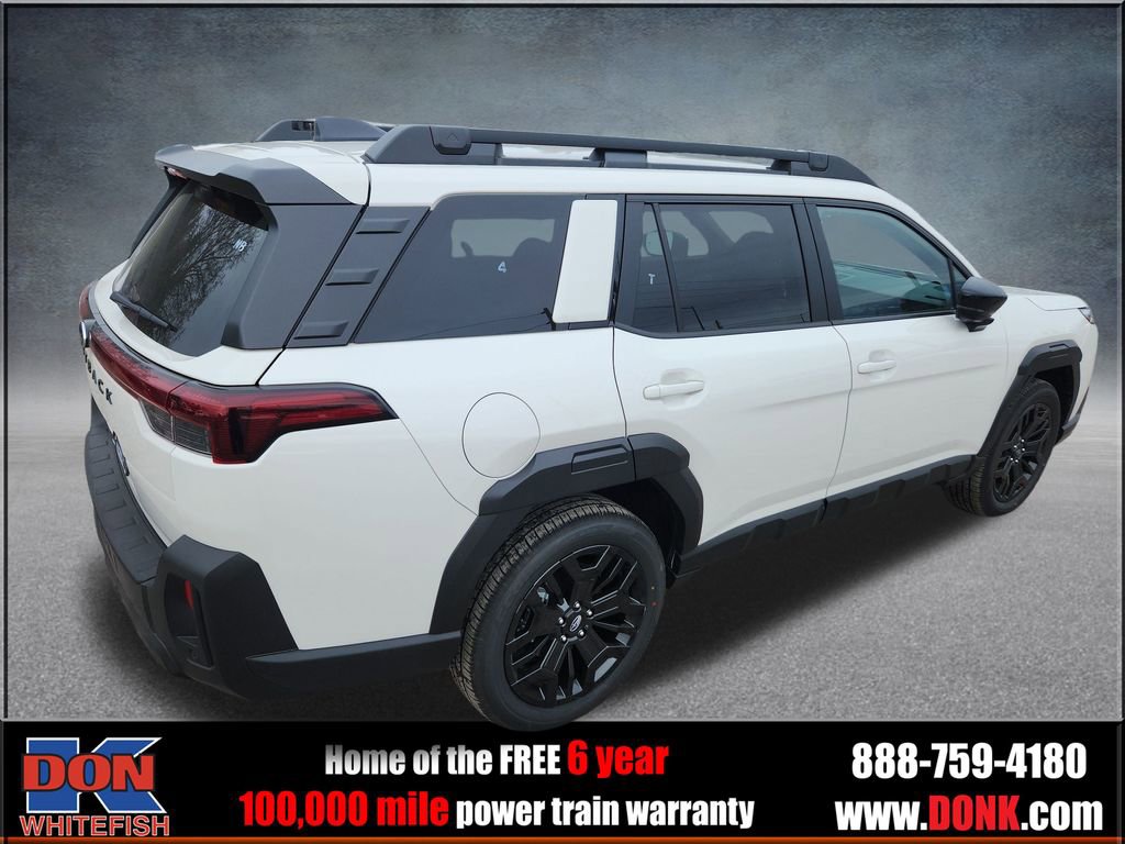 New 2026 Subaru Outback Limited XT image 8