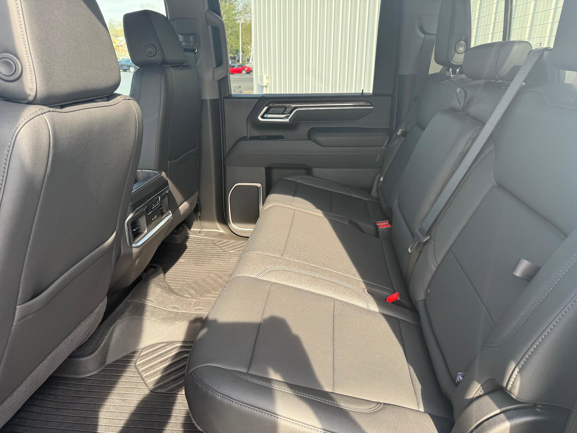 New 2026 Chevrolet Silverado 2500 LTZ w/ LTZ Premium Package image 22