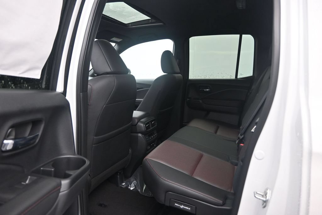 New 2026 Honda Ridgeline Black Edition image 20