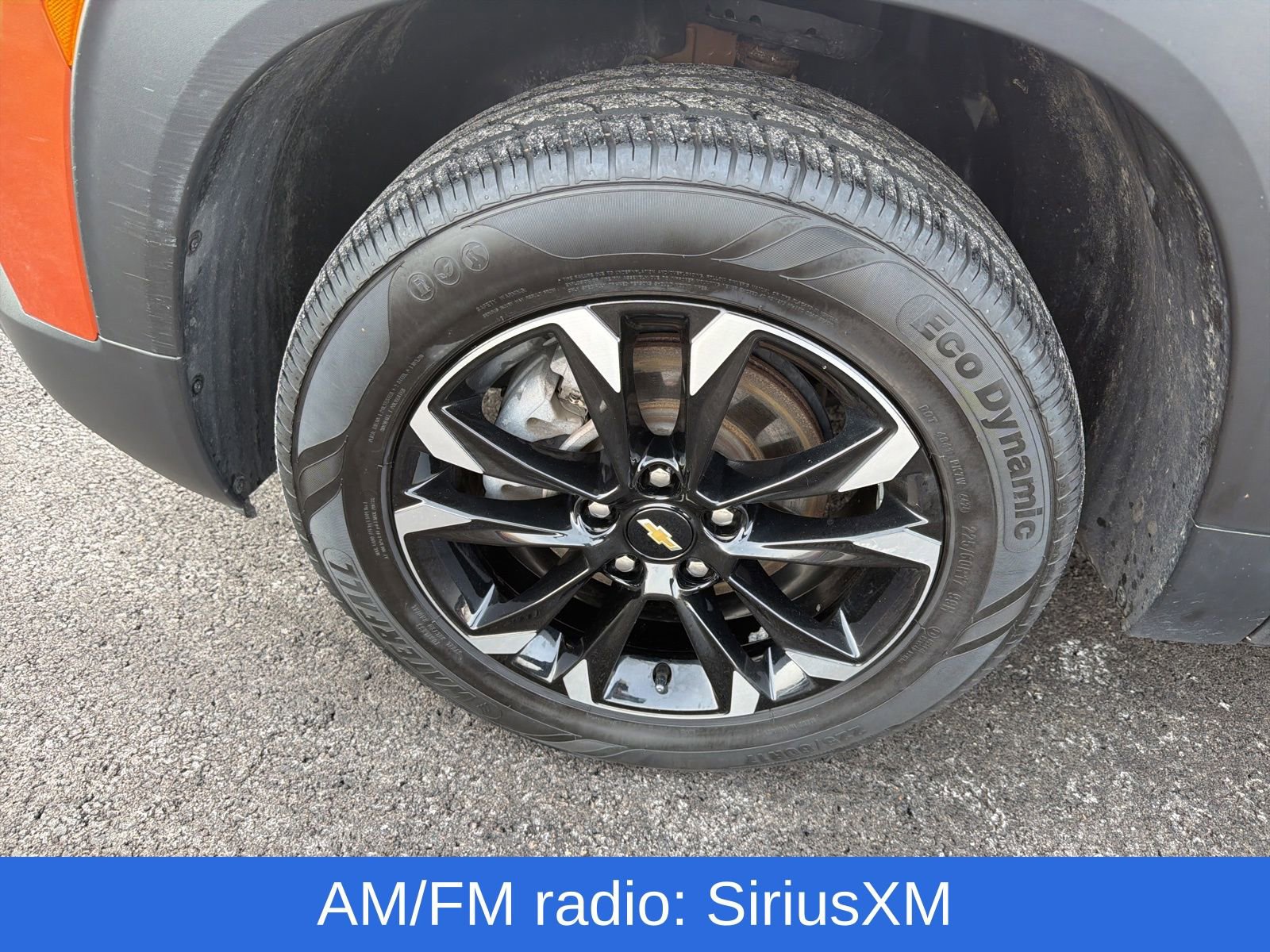 Used 2023 Chevrolet TrailBlazer LT w/ Convenience Package image 26