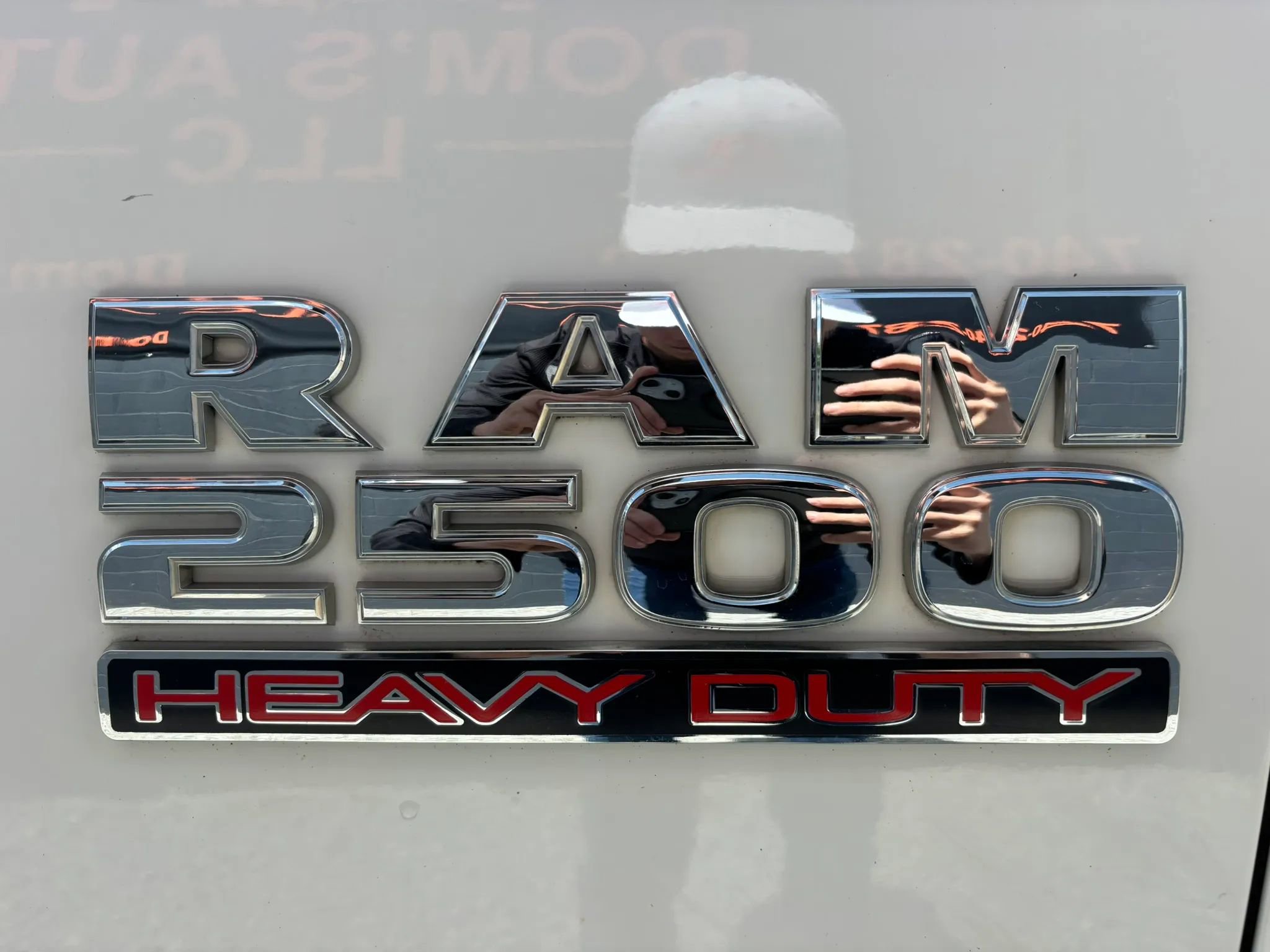 Used 2018 RAM 2500 Laramie AWD/4WD image 15