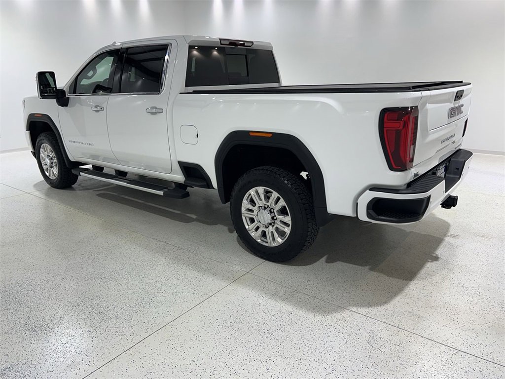 Used 2023 GMC Sierra 2500 Denali image 3