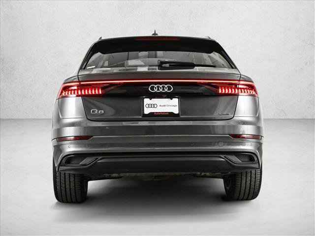 Used 2023 Audi Q8 Premium w/ Black Optic Package image 7