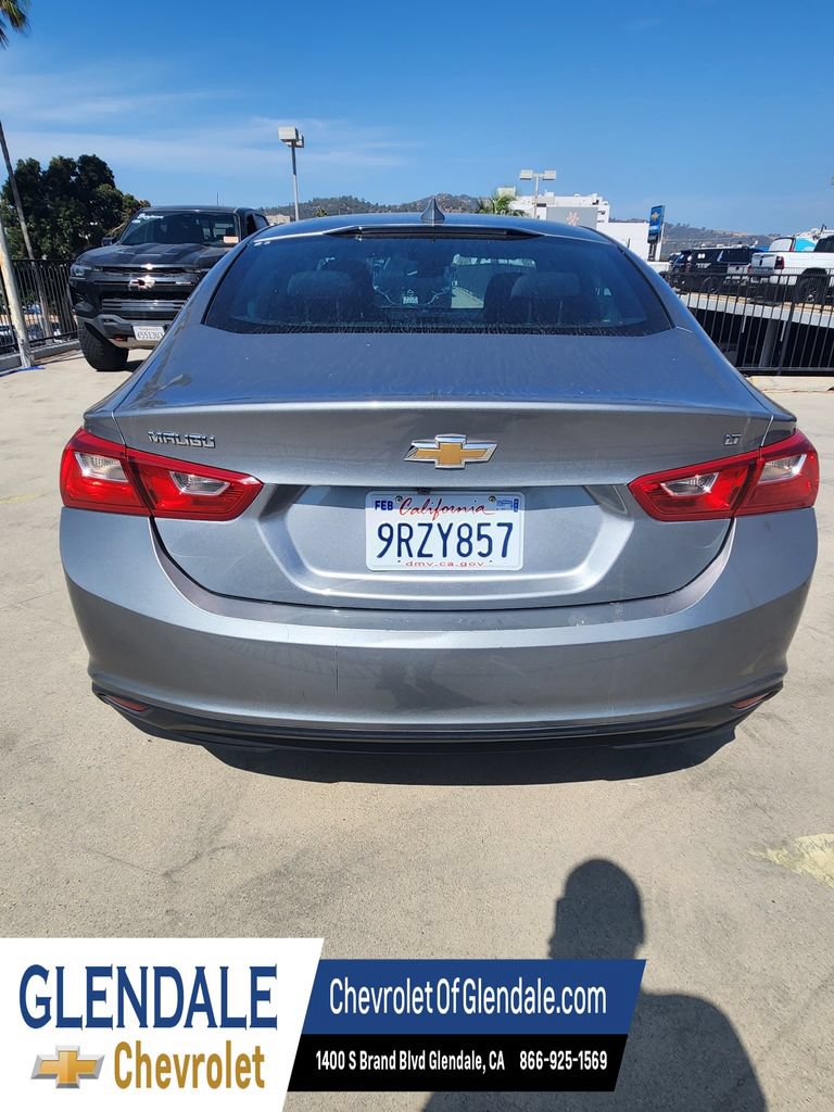 Used 2023 Chevrolet Malibu LT FWD image 5