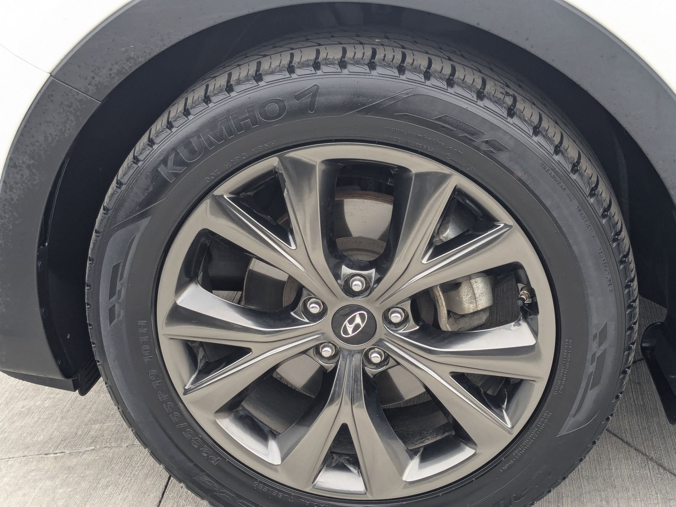 Used 2018 Hyundai Santa Fe Sport image 12