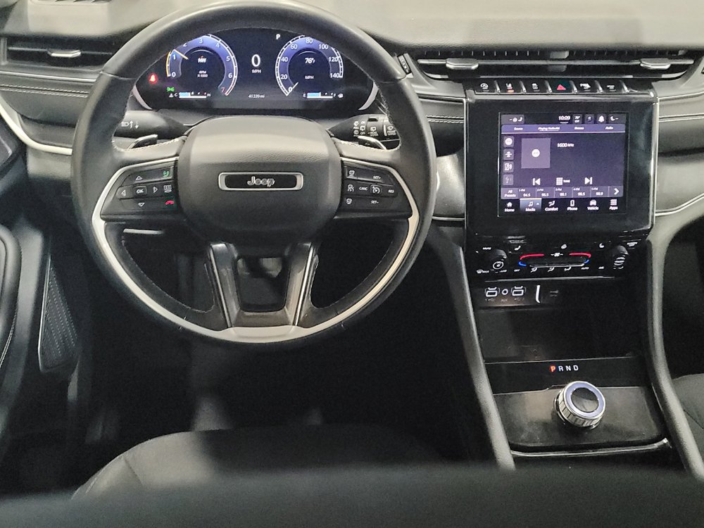 Used 2022 Jeep Grand Cherokee L Laredo w/ Luxury Tech Group I AWD/4WD image 22