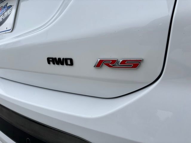 Used 2023 Chevrolet Equinox RS image 13