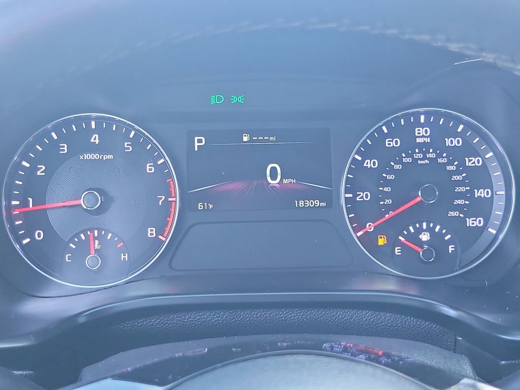 Used 2023 Kia Forte GT-Line w/ GT-Line Technology Package FWD image 7