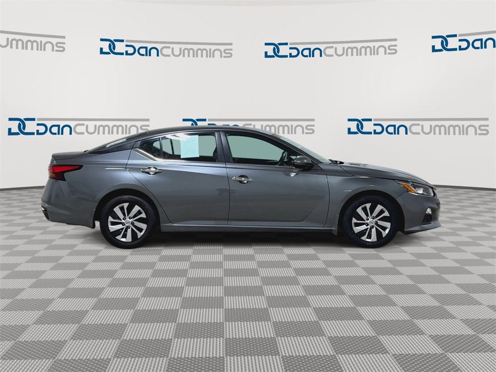 Used 2021 Nissan Altima 2.5 S w/ Driver Assist Package image 9