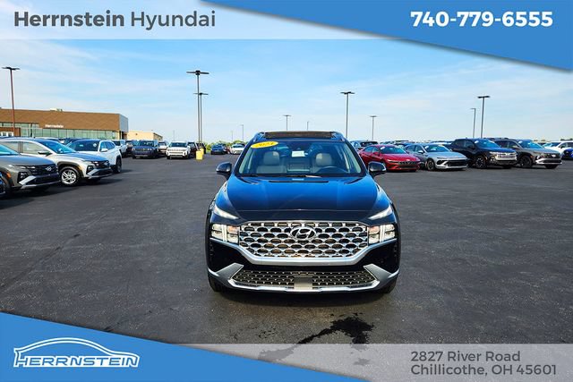 Used 2023 Hyundai Santa Fe SEL w/ Premium Package AWD/4WD image 2