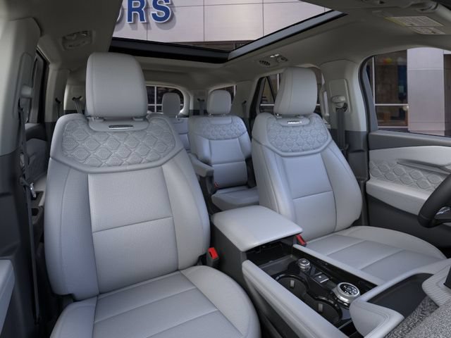 New 2026 Ford Explorer Platinum AWD/4WD image 10