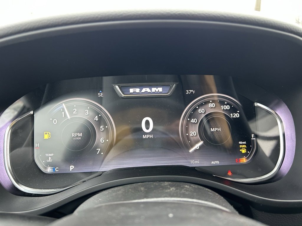 New 2026 RAM 1500 Big Horn image 21