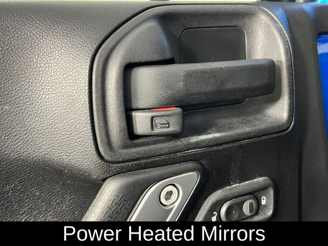 Used 2016 Jeep Wrangler Rubicon w/ Power Convenience Group image 17