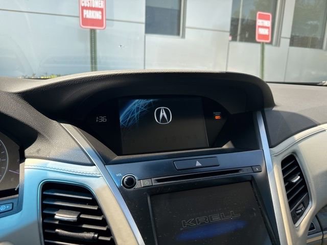 Used 2018 Acura RLX Sport Hybrid w/ Advance Pkg image 30