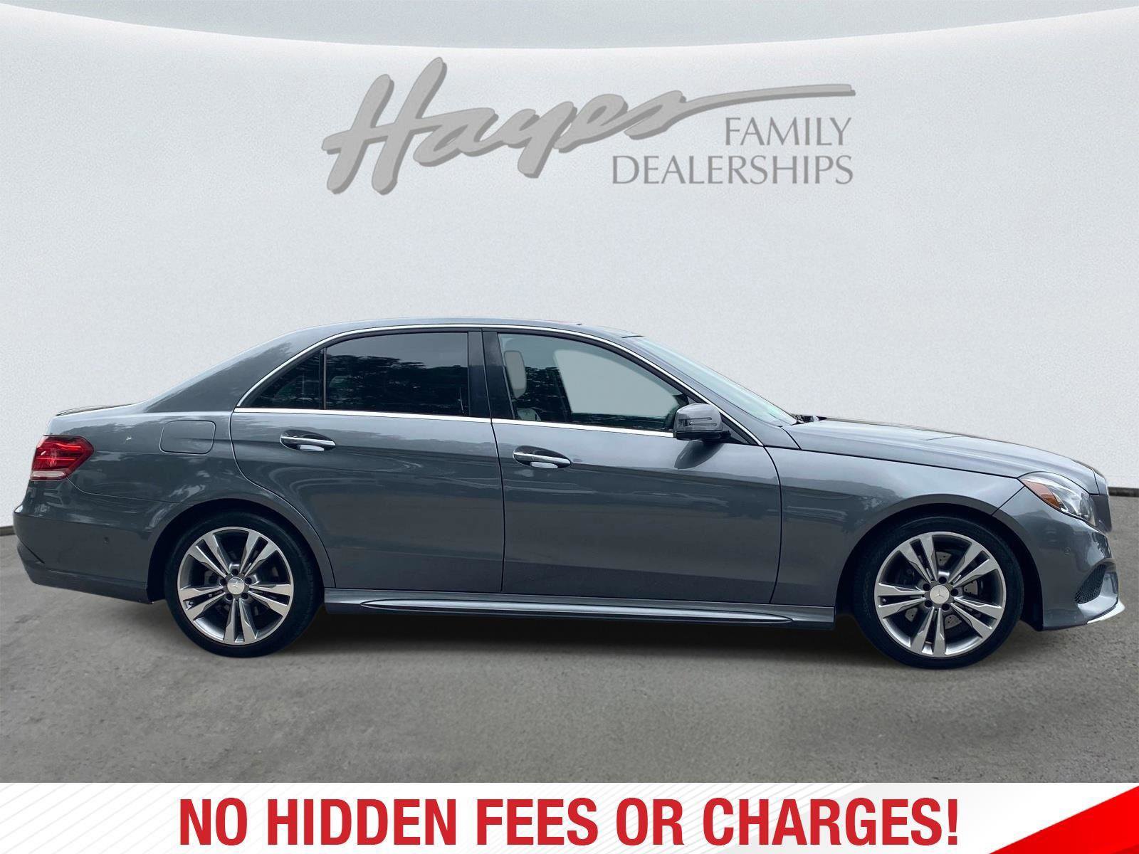 Used 2016 Mercedes-Benz E 350 Sedan video 2