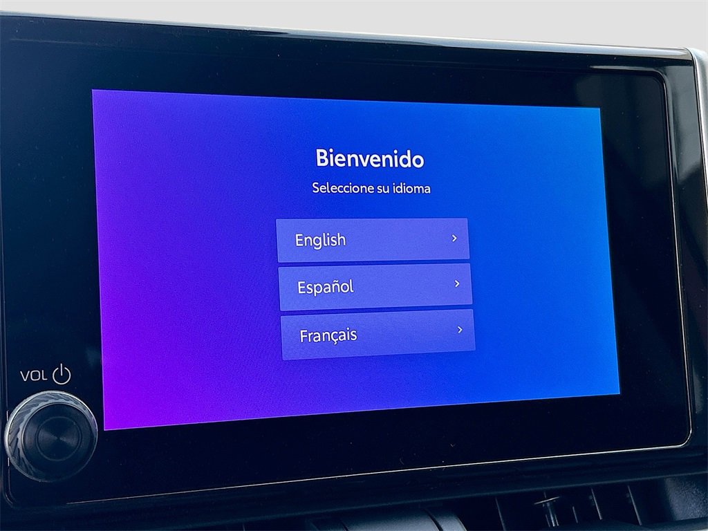 New 2025 Toyota RAV4 XLE image 14