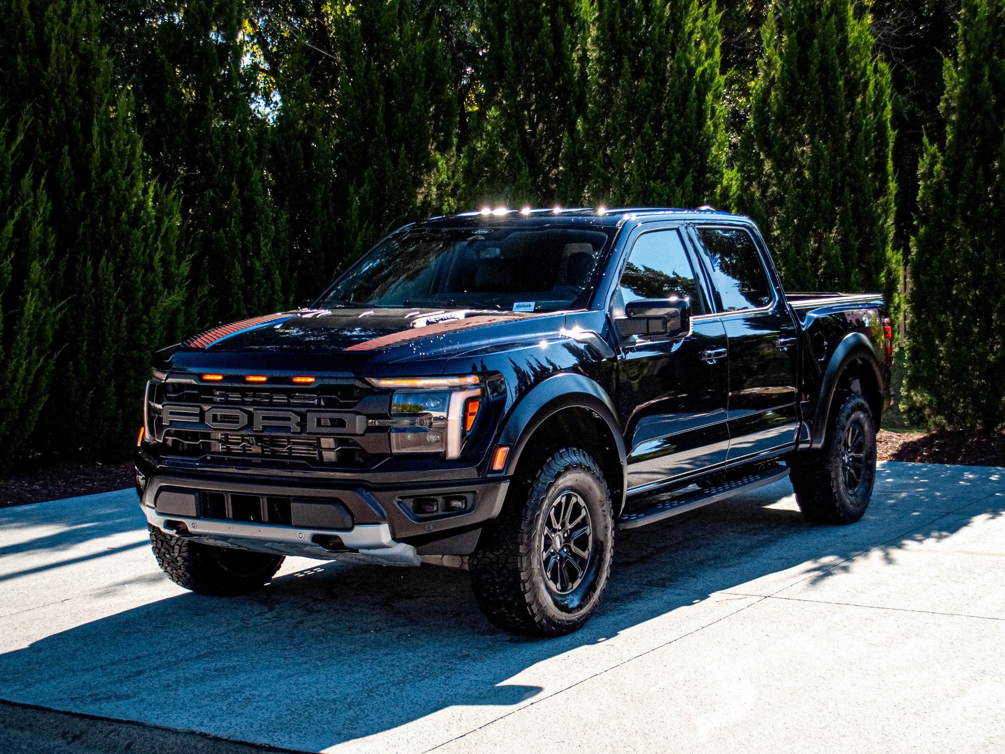 Used 2025 Ford F150 Raptor AWD/4WD image 5