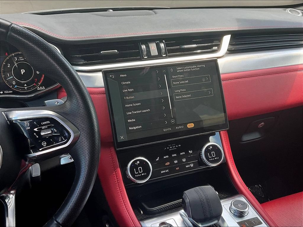 Used 2023 Jaguar F-PACE R-Dynamic S AWD/4WD image 9