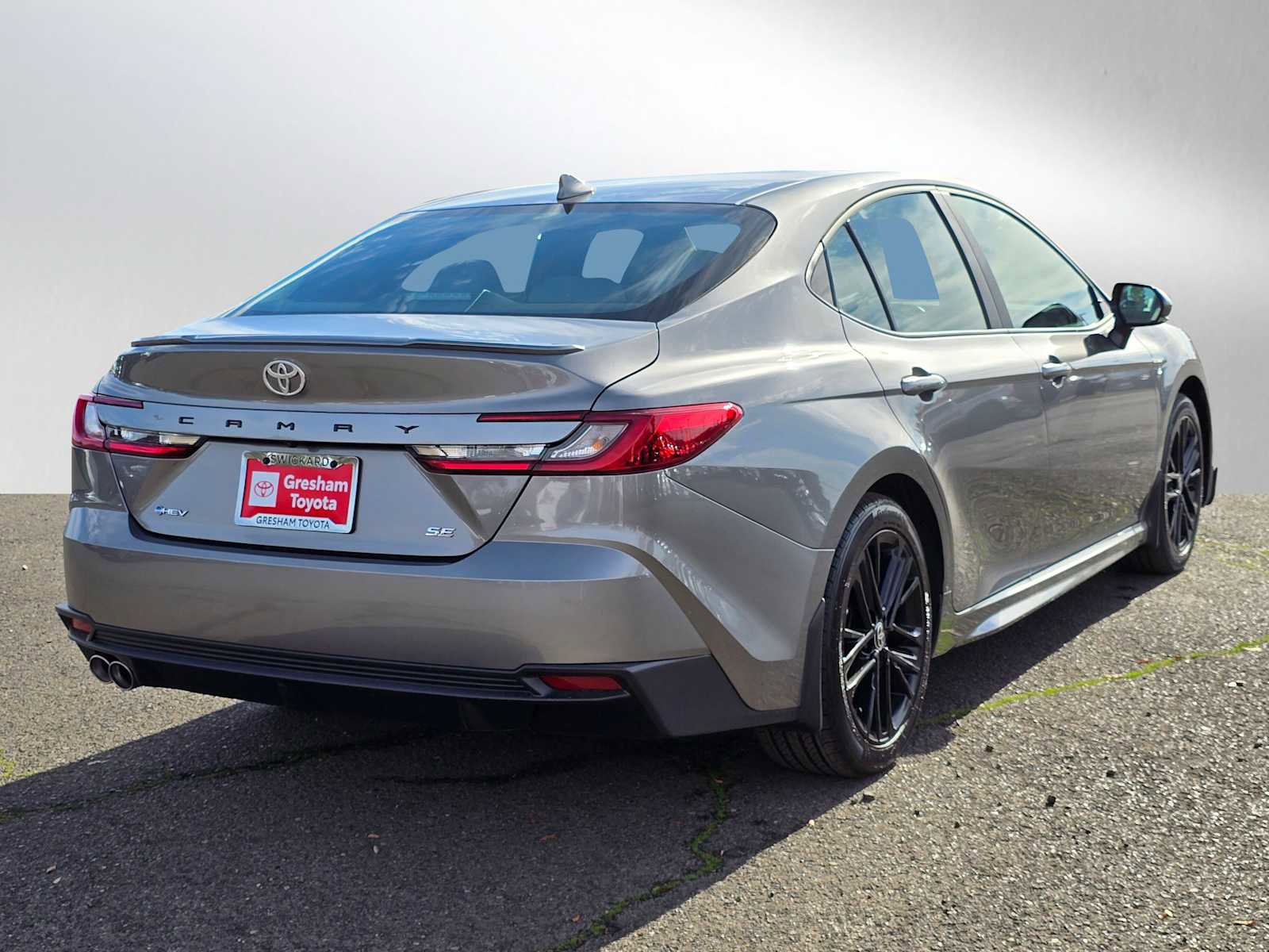 Certified 2026 Toyota Camry SE image 3