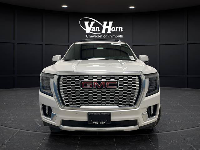 Used 2024 GMC Yukon XL Denali AWD/4WD image 2