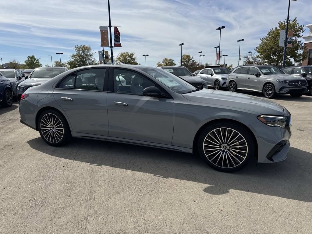 New 2026 Mercedes-Benz E 350 E 350 image 8